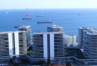 Deniz Manzaralı Rezidans